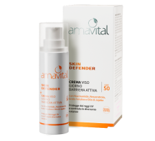 crema viso giono spf50 oficine cleman